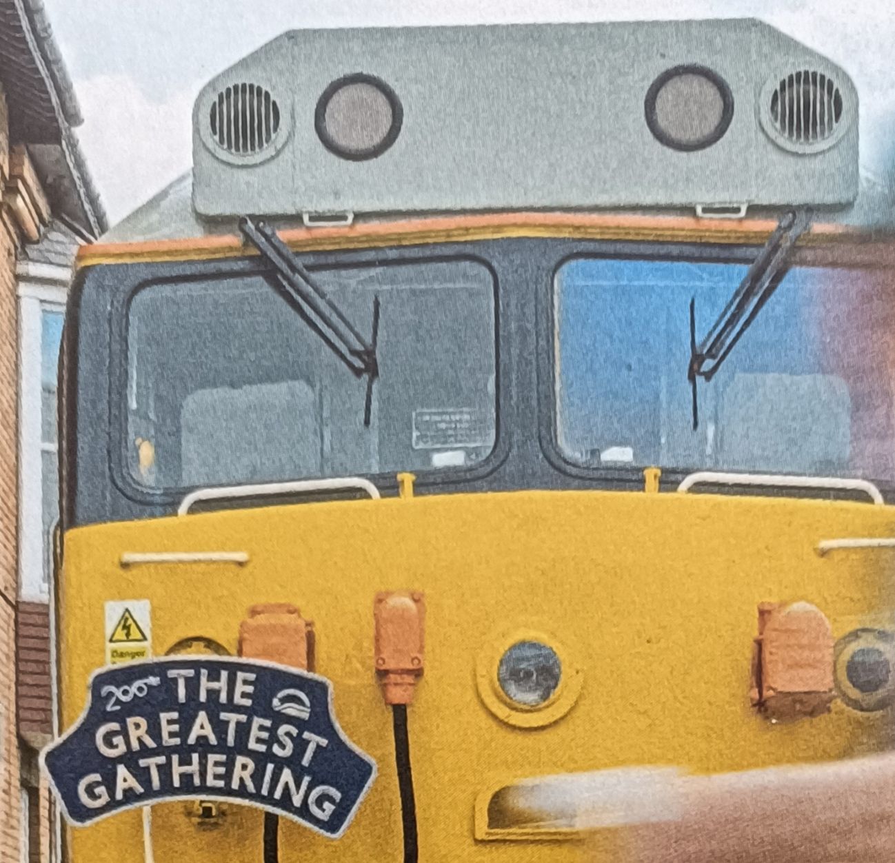 Railway 200 and The Greatest Gathering