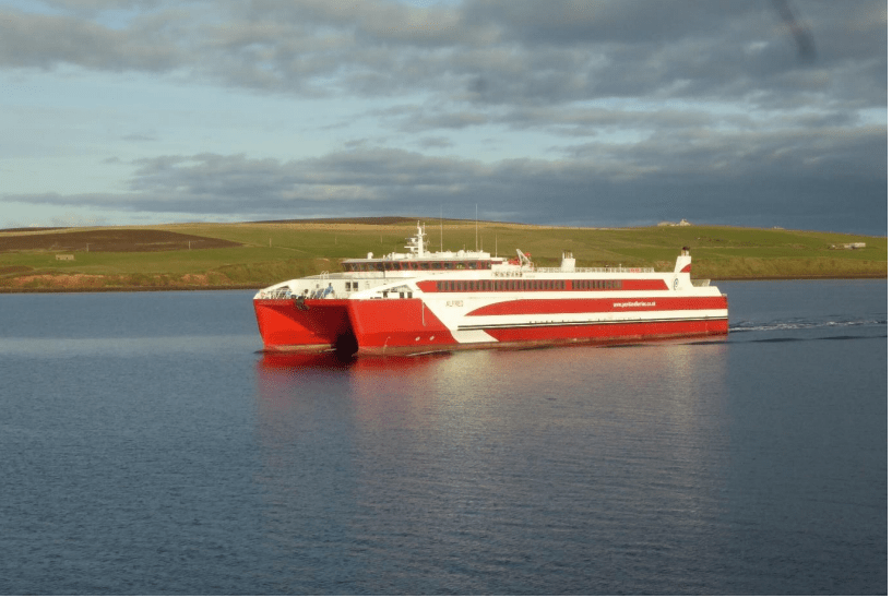 Better Orkney and Shetland Connections
