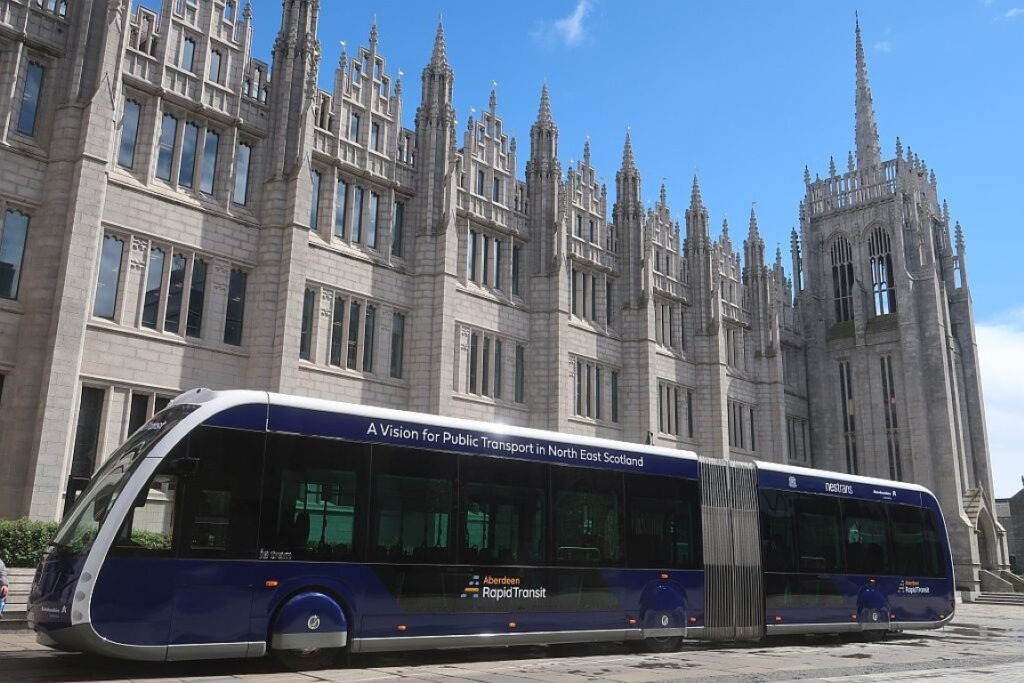 Aberdeen Rapid Transit