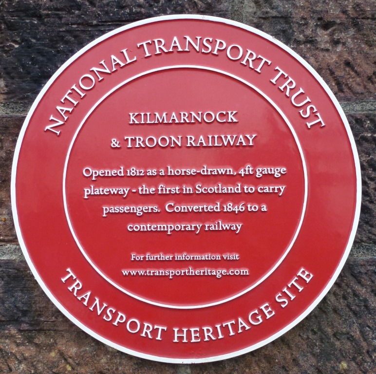 From Kilmarnock to Troon by Stagecoach Bus