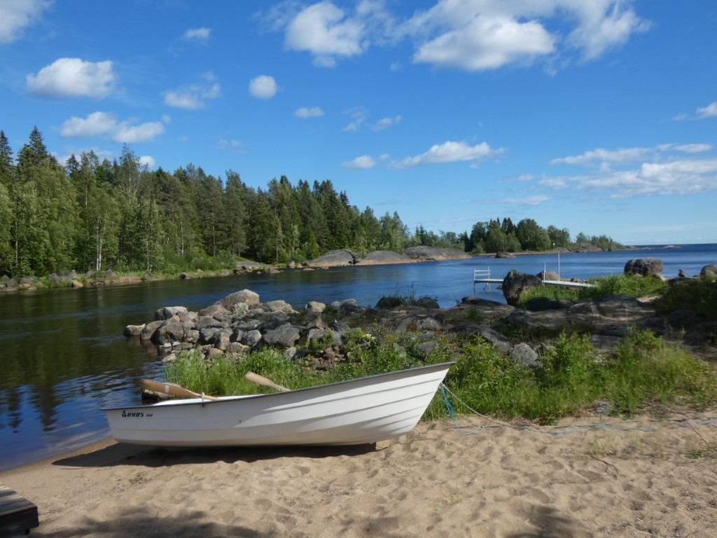 High-Speed Rail to Northern Sweden